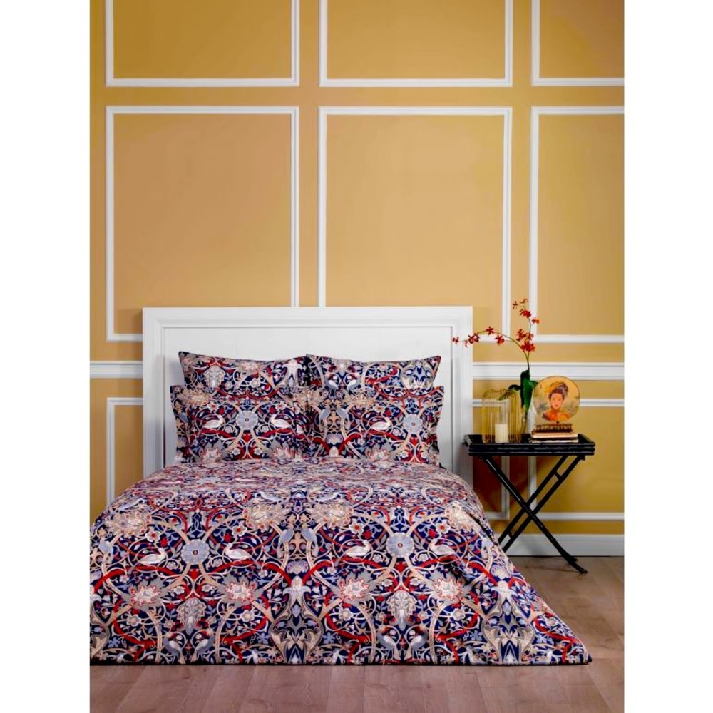 Togas Queen Duvet Cover - Morris